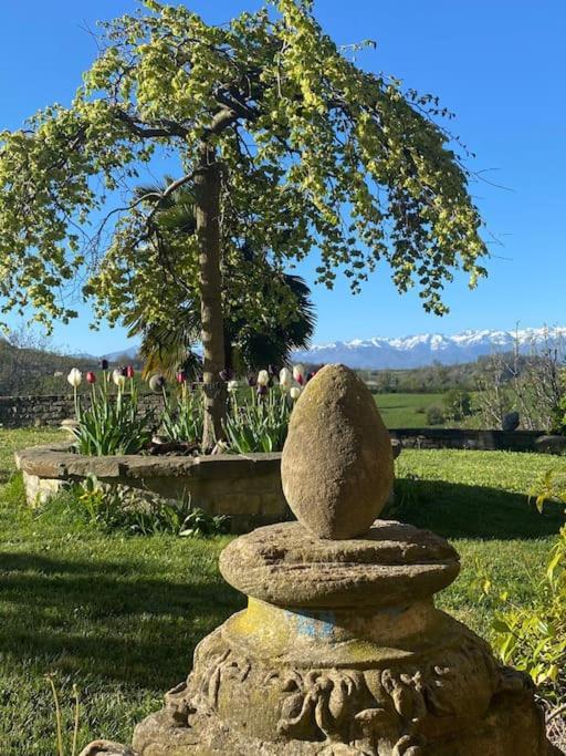 Вилла Rustico Im Piemont Mit Panorama Clavesana Экстерьер фото